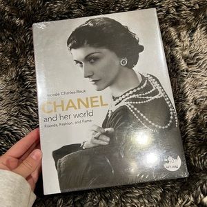 Chanel book